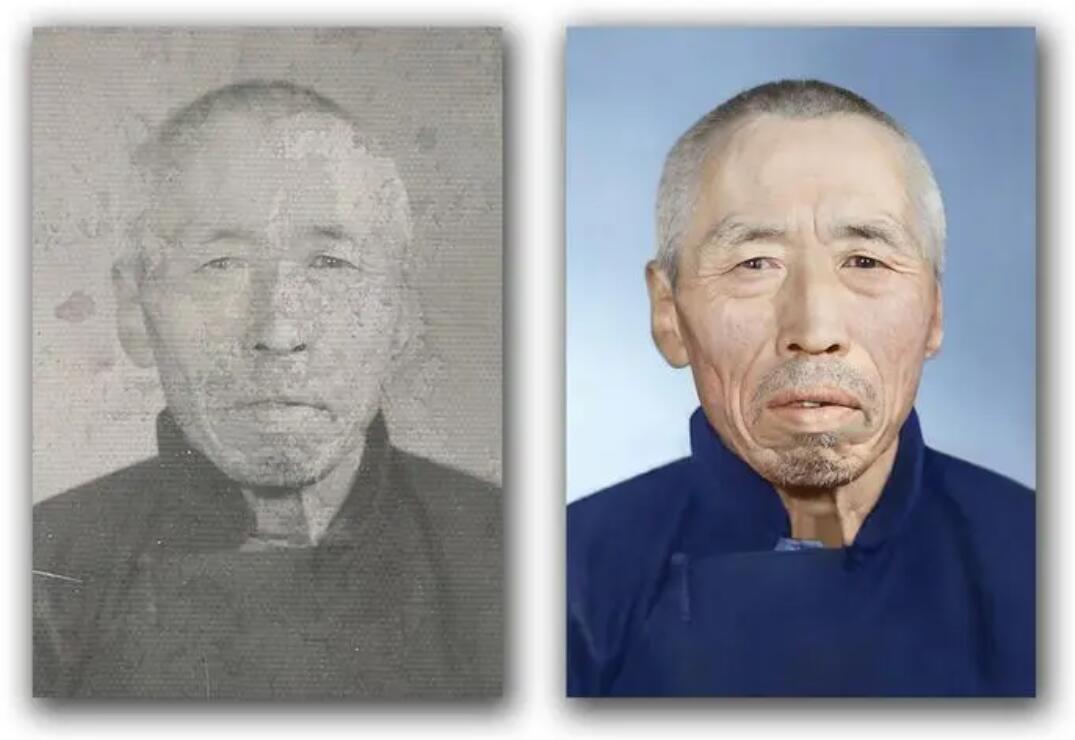 雄关区破损照片修复-56